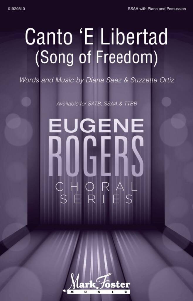 Canto 'E Libertad (Song of Freedom)